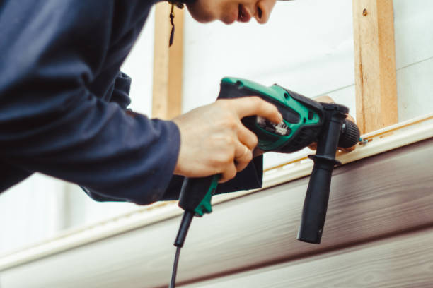 Best Fiber Cement Siding Installation  in Delshire, OH